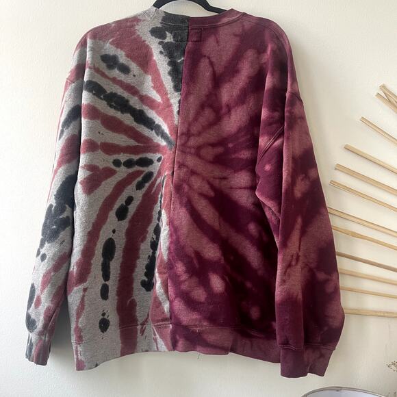 Carmar Cloud Tie Dye Sweatpant and Sweatshirt Set - Medium - Picture 8 of 8